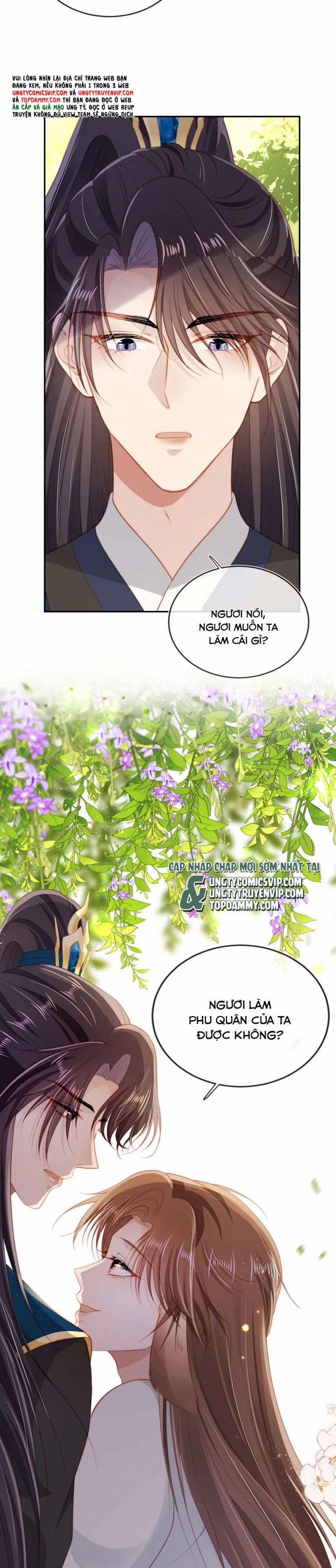 Hắc Hóa Phản Diện Sủng Lên Trời 79 trang 3