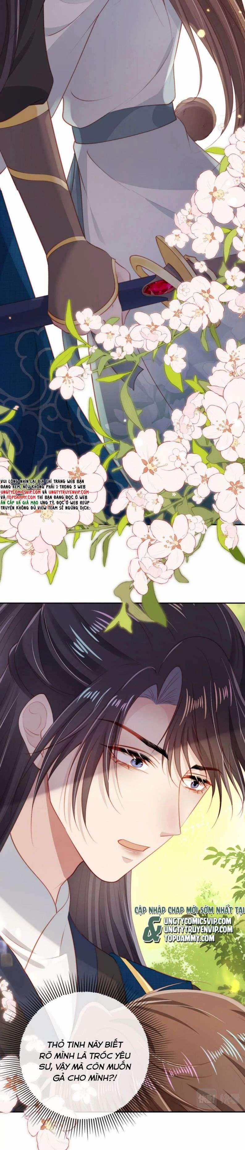 Hắc Hóa Phản Diện Sủng Lên Trời 79 trang 4