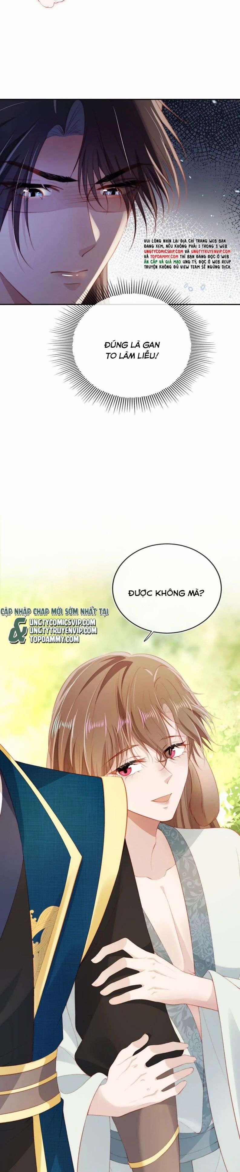 Hắc Hóa Phản Diện Sủng Lên Trời 79 trang 5