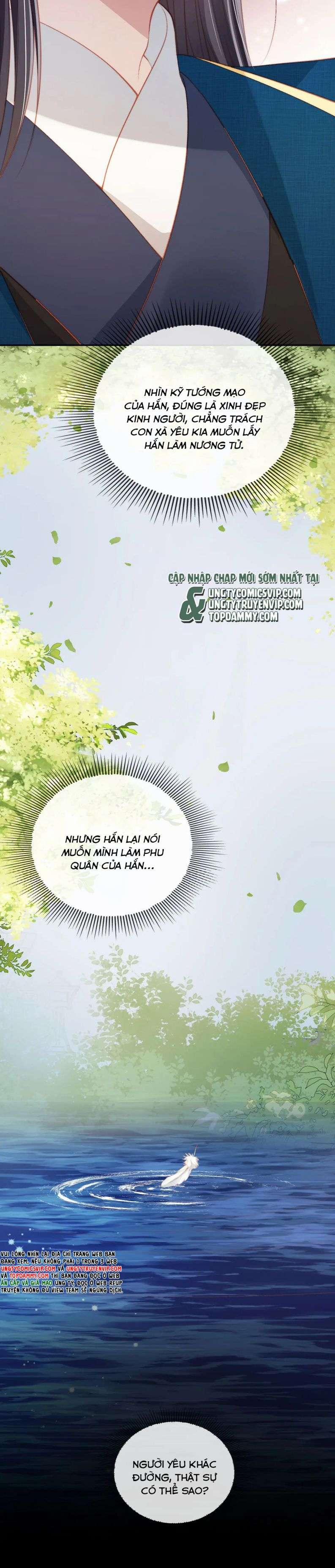 Hắc Hóa Phản Diện Sủng Lên Trời 79 trang 7