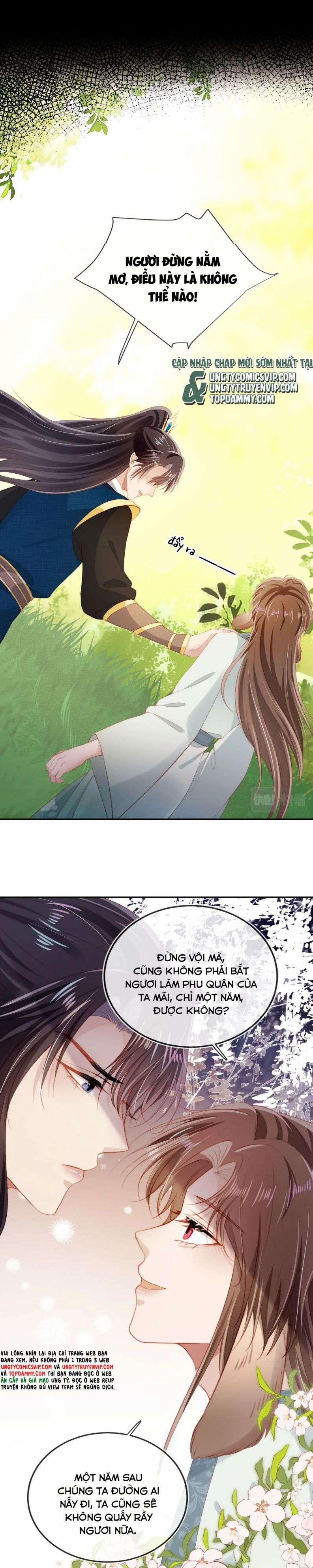 Hắc Hóa Phản Diện Sủng Lên Trời 79 trang 8