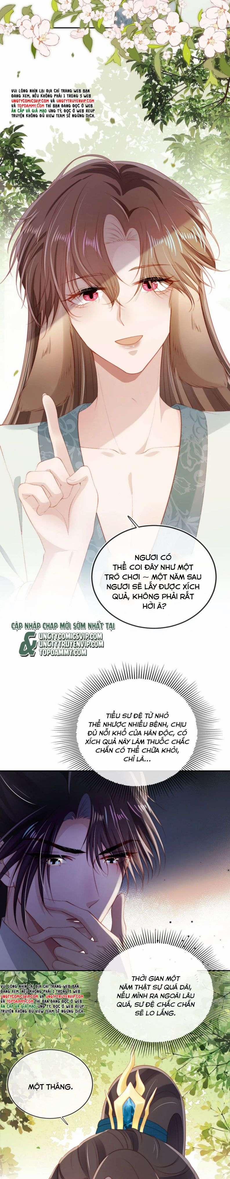 Hắc Hóa Phản Diện Sủng Lên Trời 79 trang 9