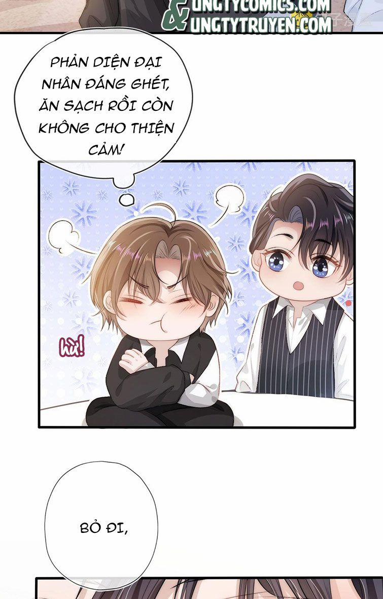 Hắc Hóa Phản Diện Sủng Lên Trời 8 trang 40