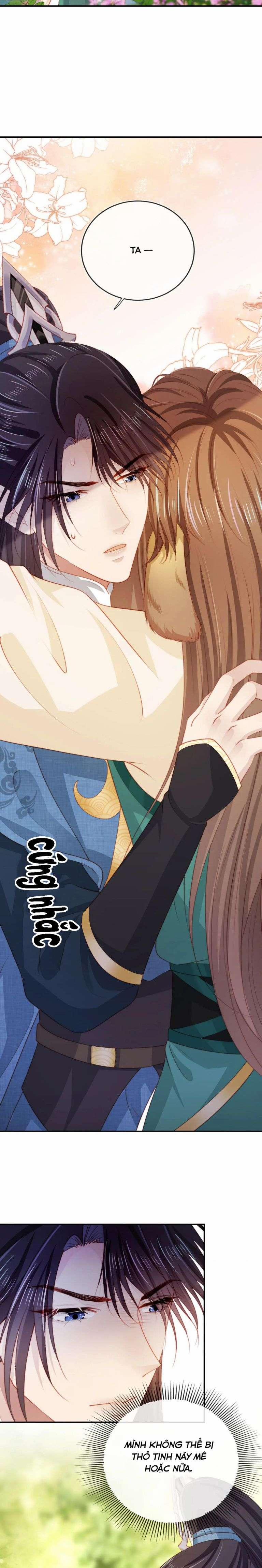 Hắc Hóa Phản Diện Sủng Lên Trời 80 trang 11