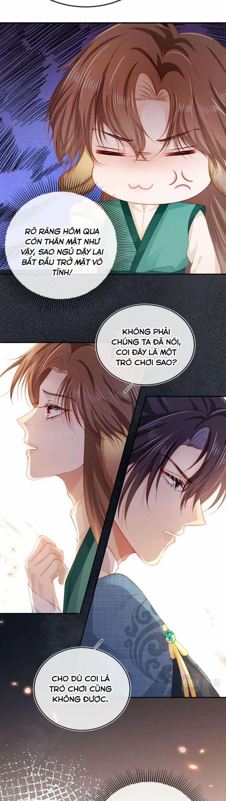 Hắc Hóa Phản Diện Sủng Lên Trời 80 trang 13