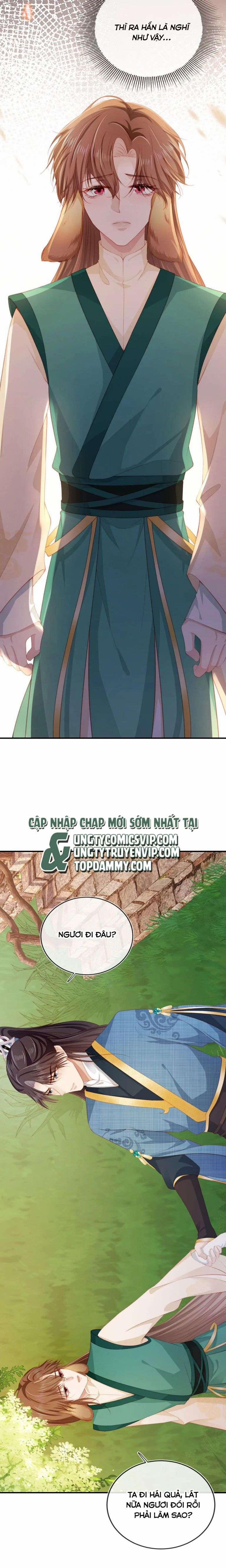 Hắc Hóa Phản Diện Sủng Lên Trời 80 trang 14