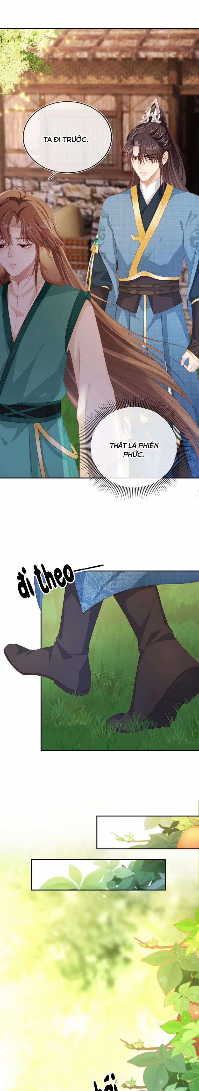 Hắc Hóa Phản Diện Sủng Lên Trời 80 trang 15