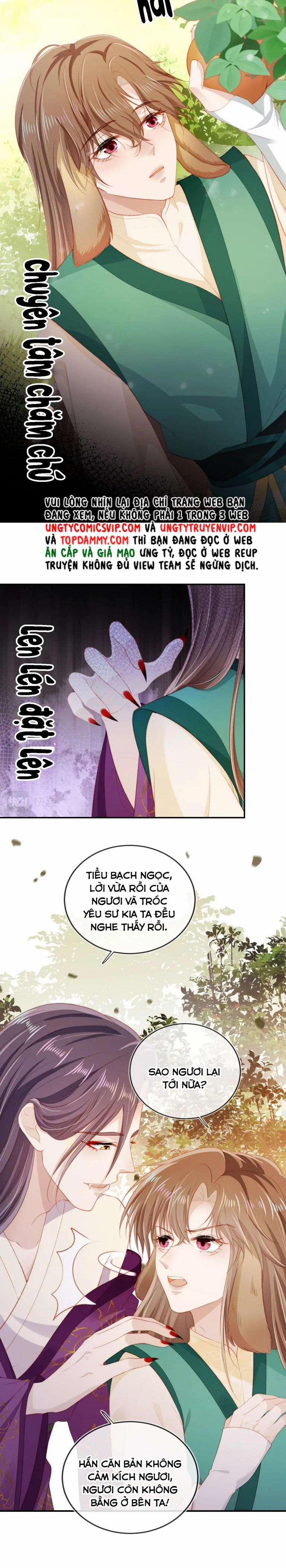 Hắc Hóa Phản Diện Sủng Lên Trời 80 trang 16