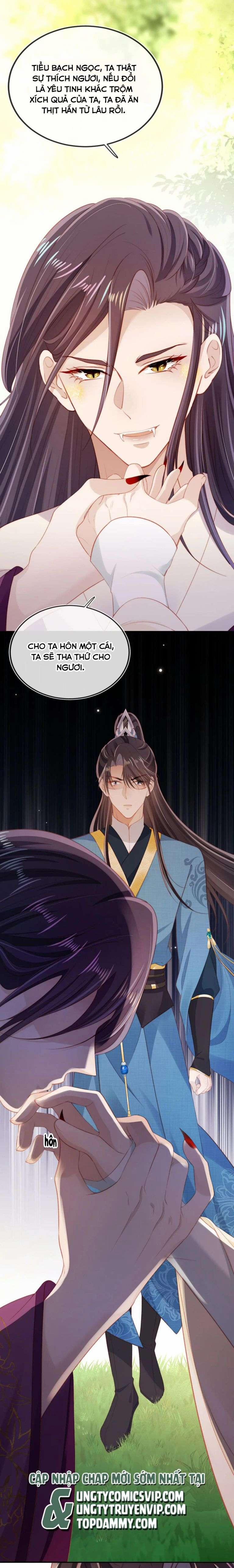 Hắc Hóa Phản Diện Sủng Lên Trời 80 trang 18