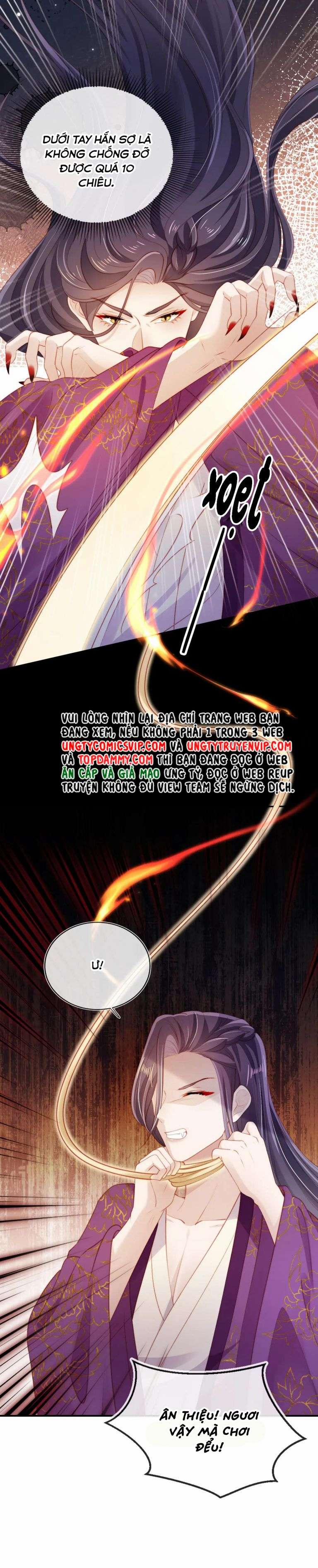 Hắc Hóa Phản Diện Sủng Lên Trời 80 trang 20