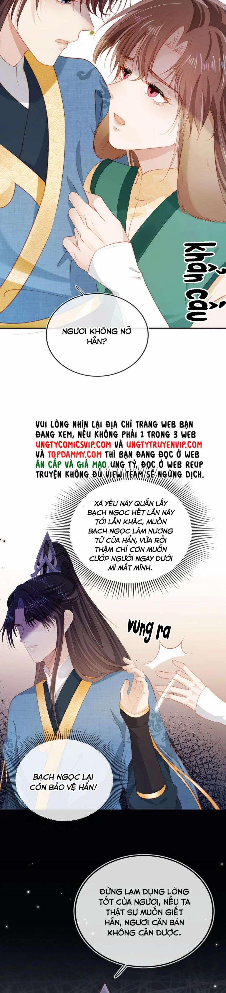 Hắc Hóa Phản Diện Sủng Lên Trời 80 trang 22