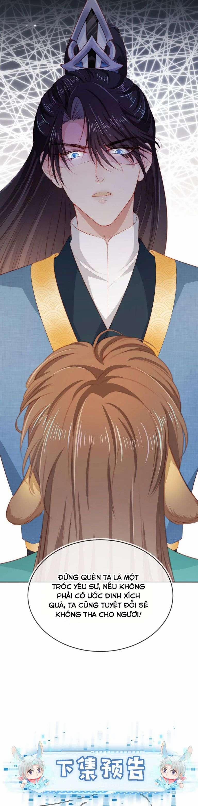 Hắc Hóa Phản Diện Sủng Lên Trời 80 trang 23