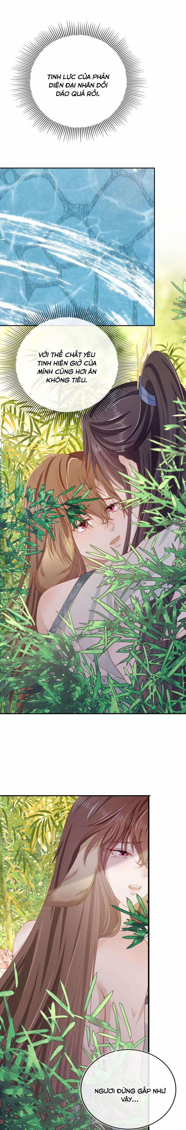 Hắc Hóa Phản Diện Sủng Lên Trời 80 trang 3