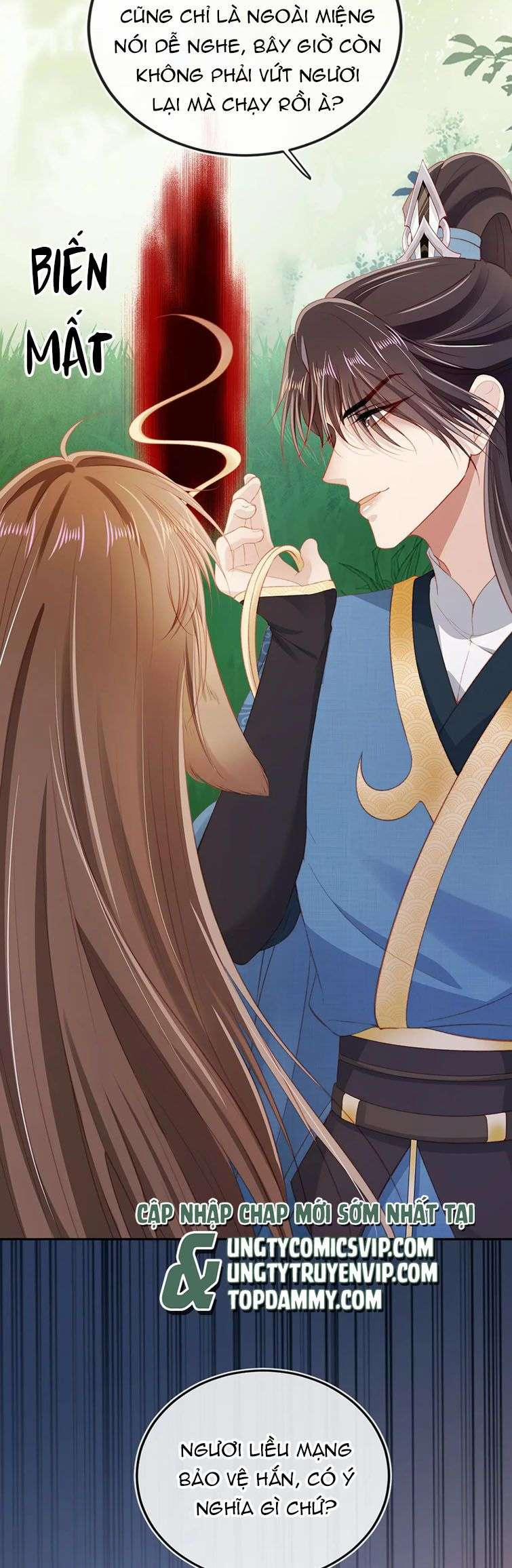 Hắc Hóa Phản Diện Sủng Lên Trời 81 trang 10