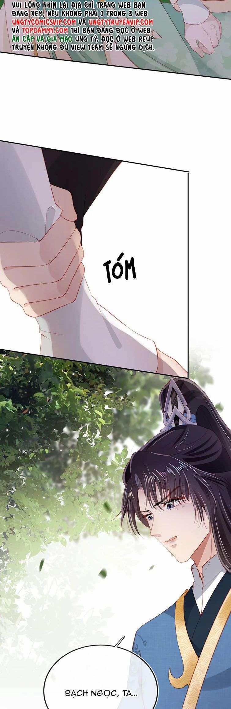 Hắc Hóa Phản Diện Sủng Lên Trời 81 trang 13