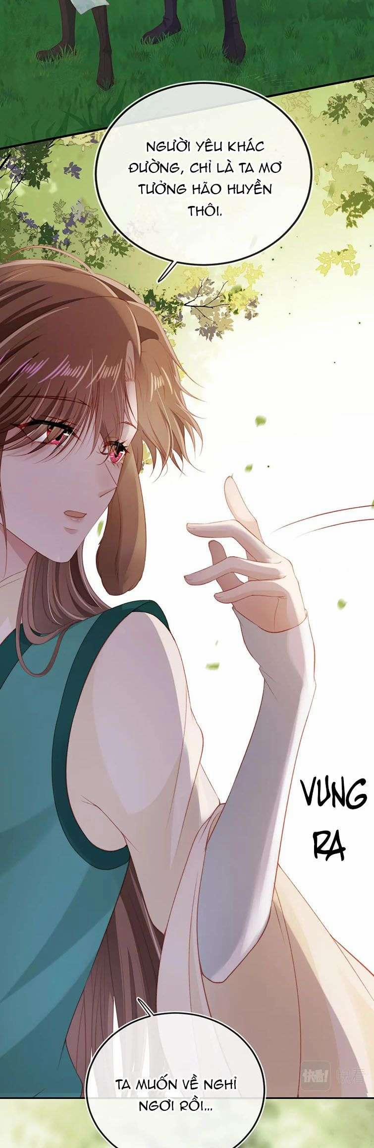 Hắc Hóa Phản Diện Sủng Lên Trời 81 trang 15