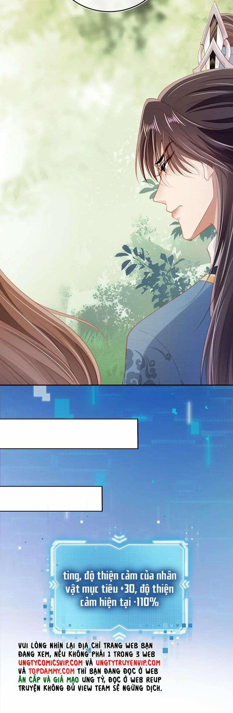 Hắc Hóa Phản Diện Sủng Lên Trời 81 trang 16