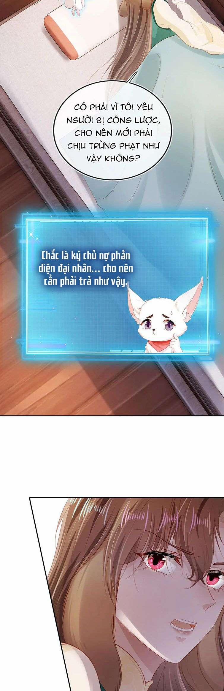 Hắc Hóa Phản Diện Sủng Lên Trời 81 trang 19