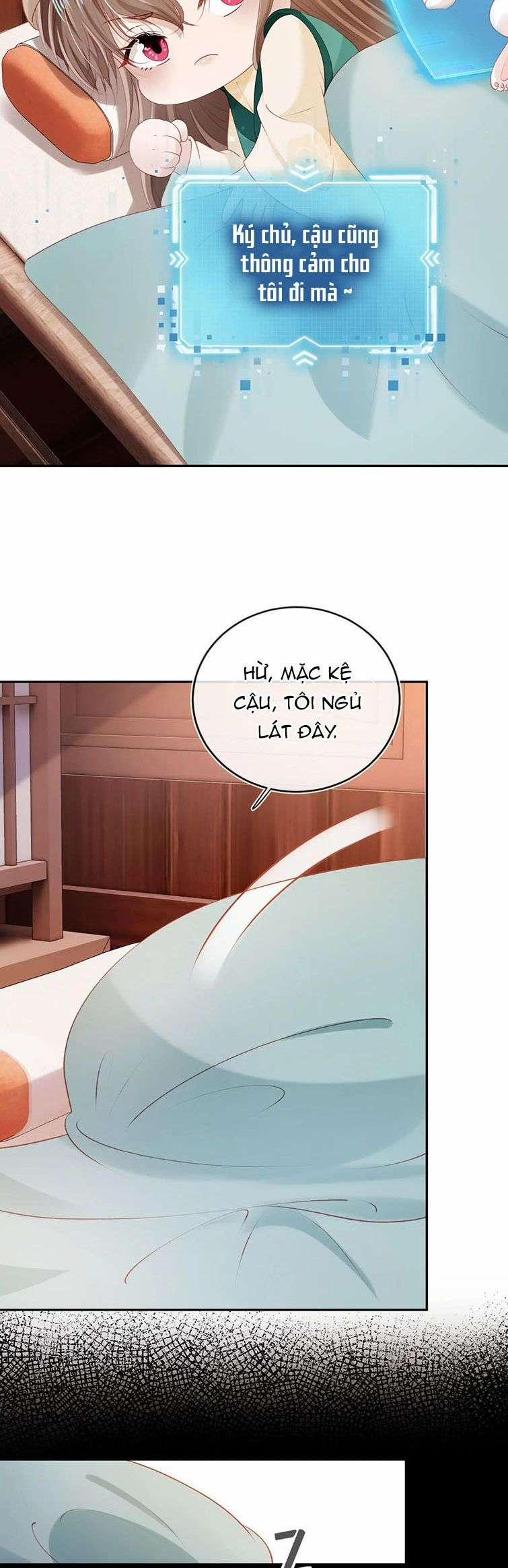 Hắc Hóa Phản Diện Sủng Lên Trời 81 trang 21