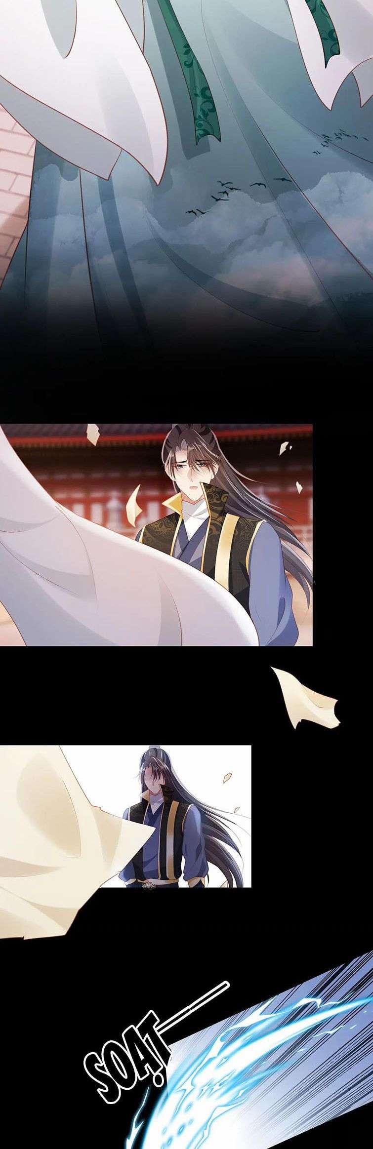 Hắc Hóa Phản Diện Sủng Lên Trời 81 trang 27