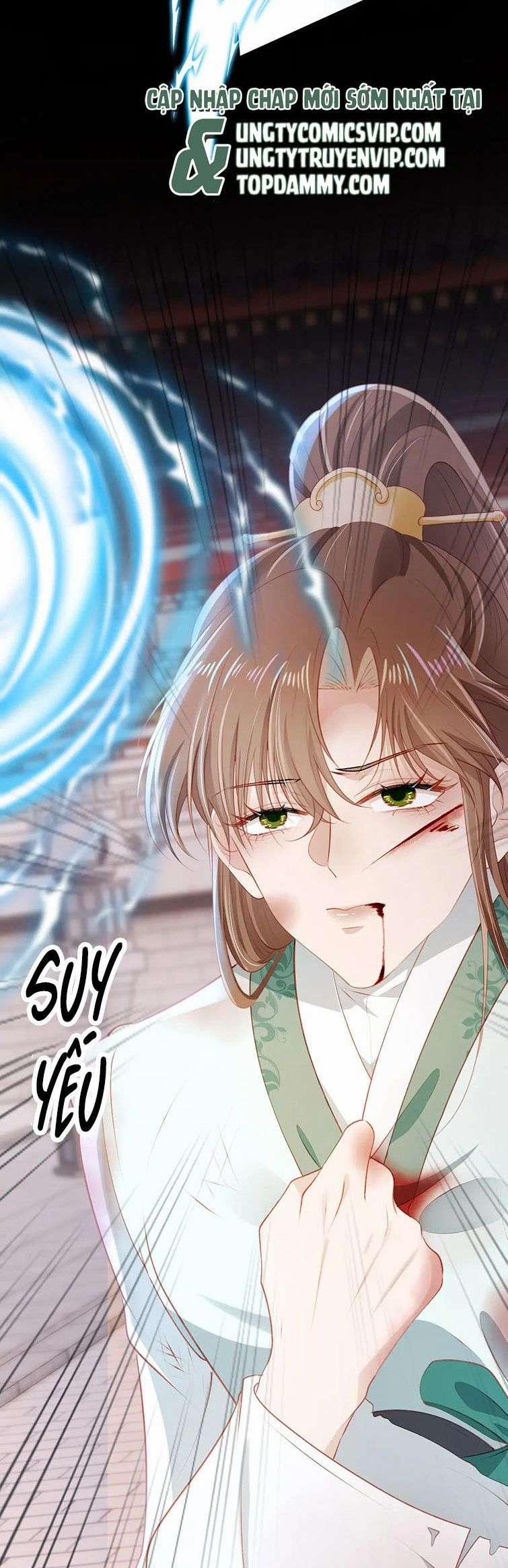 Hắc Hóa Phản Diện Sủng Lên Trời 81 trang 28