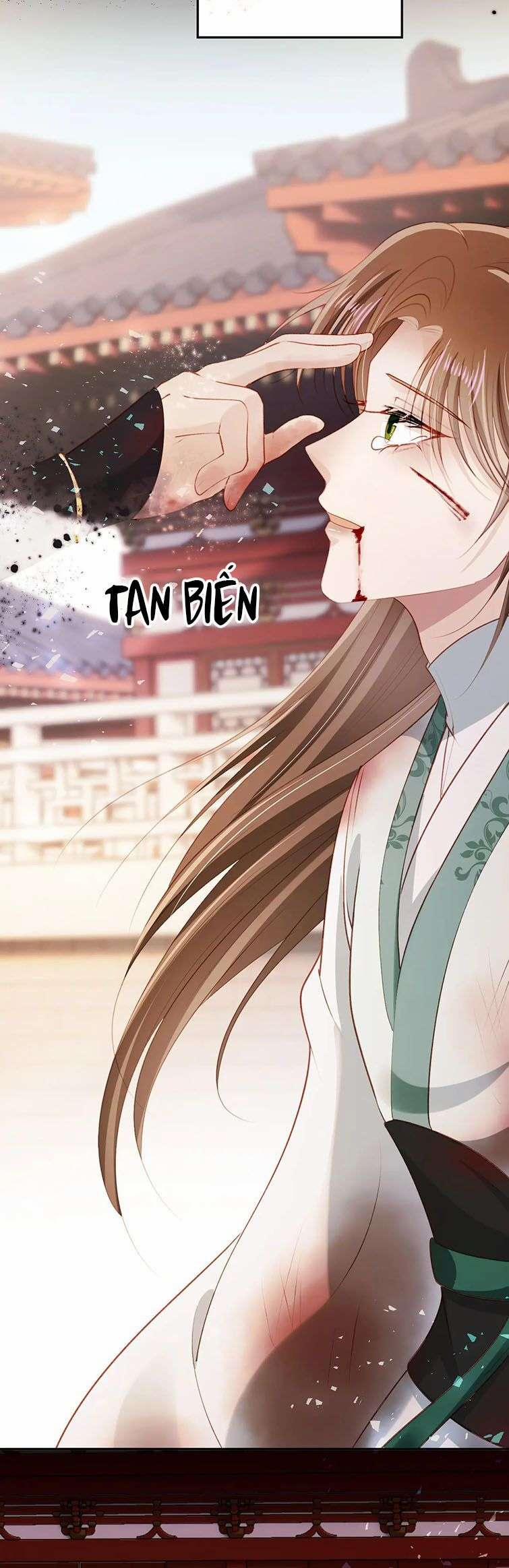 Hắc Hóa Phản Diện Sủng Lên Trời 81 trang 32