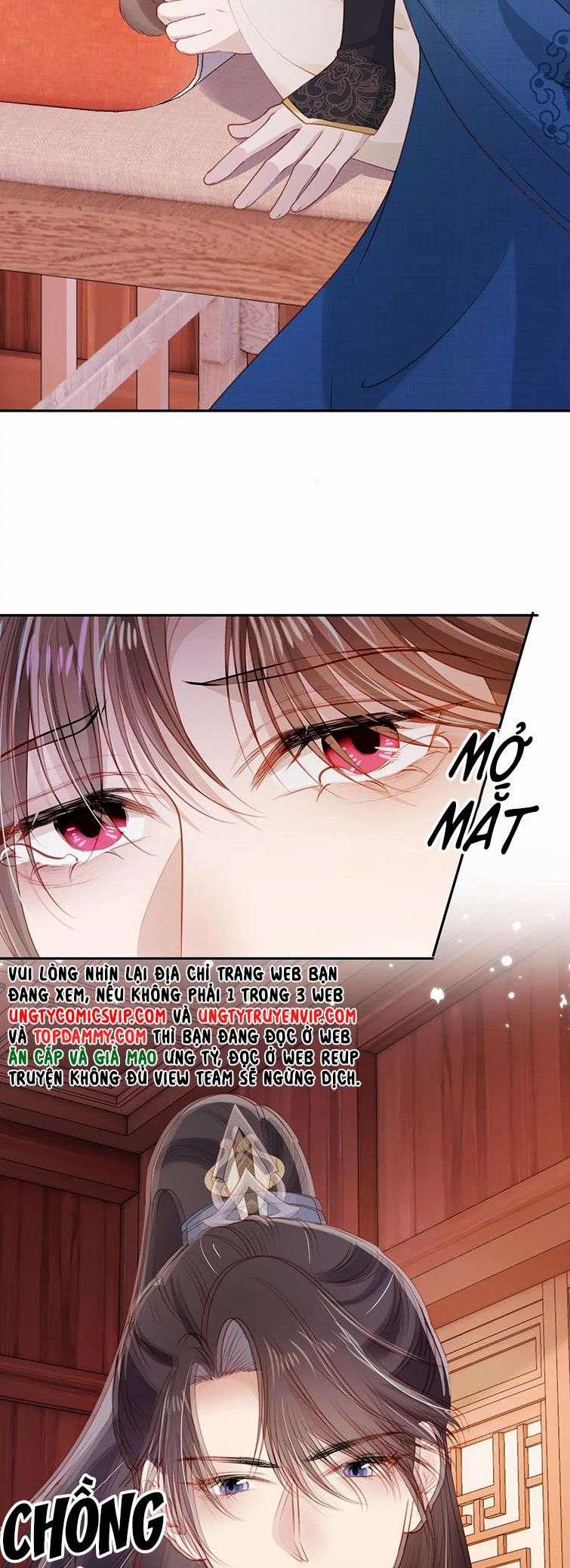 Hắc Hóa Phản Diện Sủng Lên Trời 81 trang 36