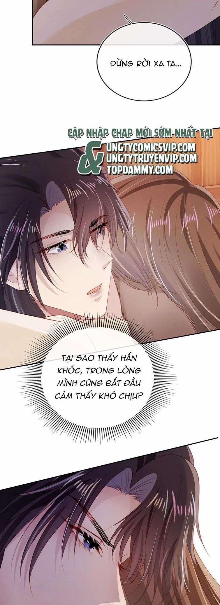 Hắc Hóa Phản Diện Sủng Lên Trời 81 trang 38