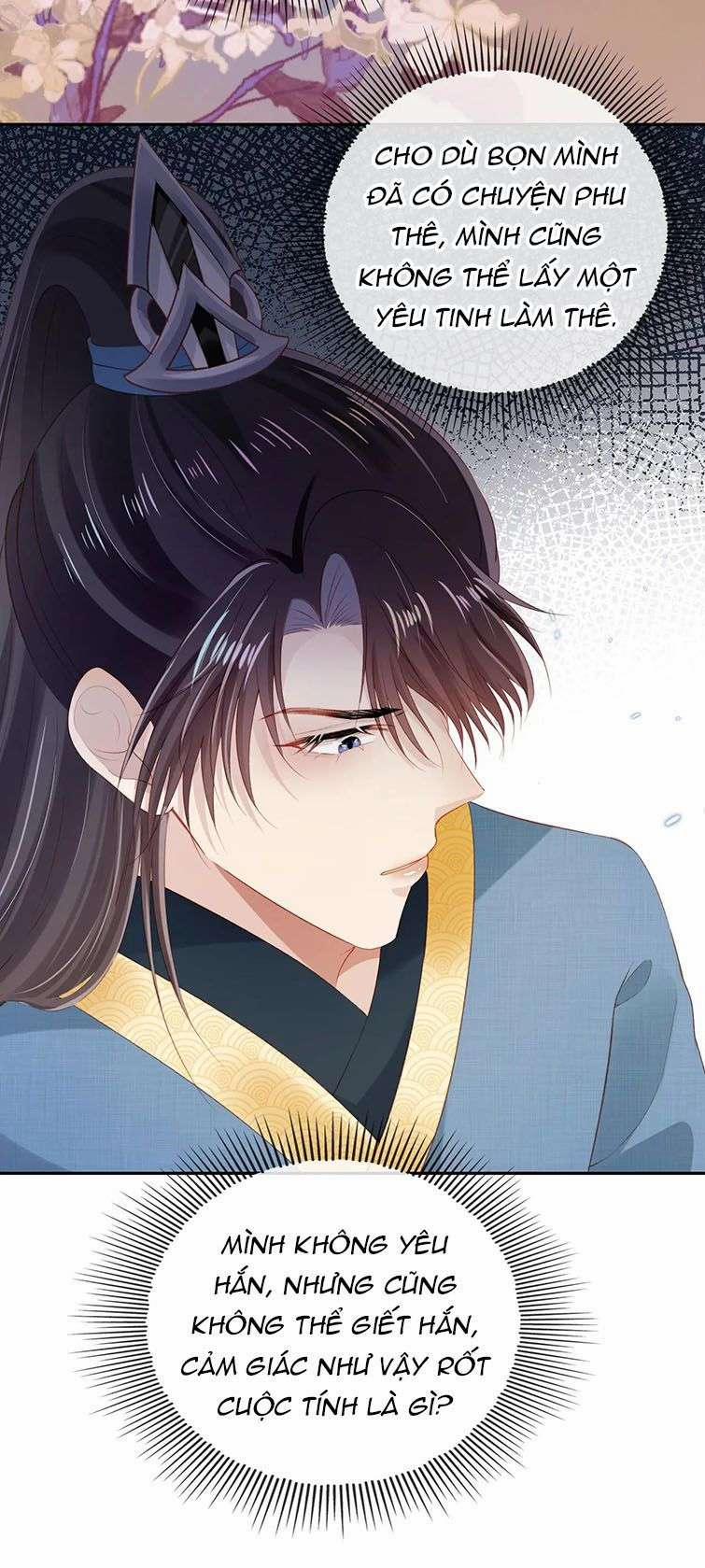 Hắc Hóa Phản Diện Sủng Lên Trời 81 trang 7