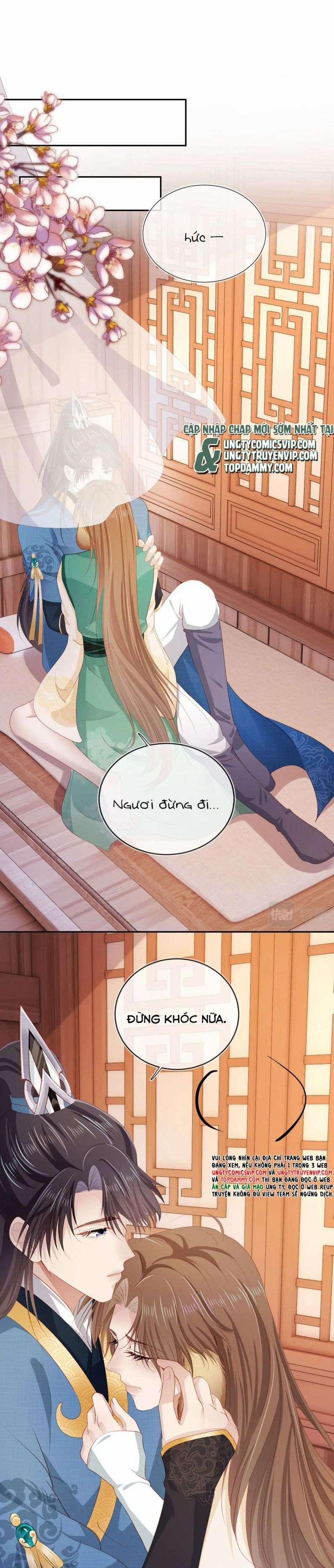 Hắc Hóa Phản Diện Sủng Lên Trời 82 trang 1