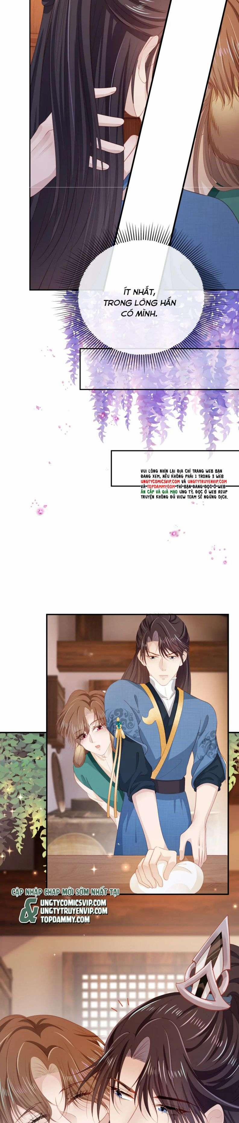 Hắc Hóa Phản Diện Sủng Lên Trời 82 trang 11