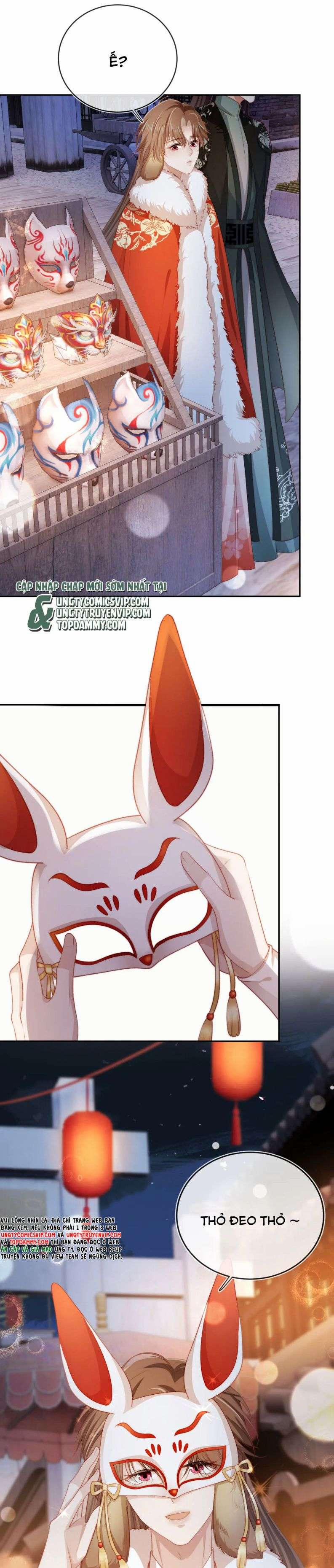 Hắc Hóa Phản Diện Sủng Lên Trời 82 trang 13