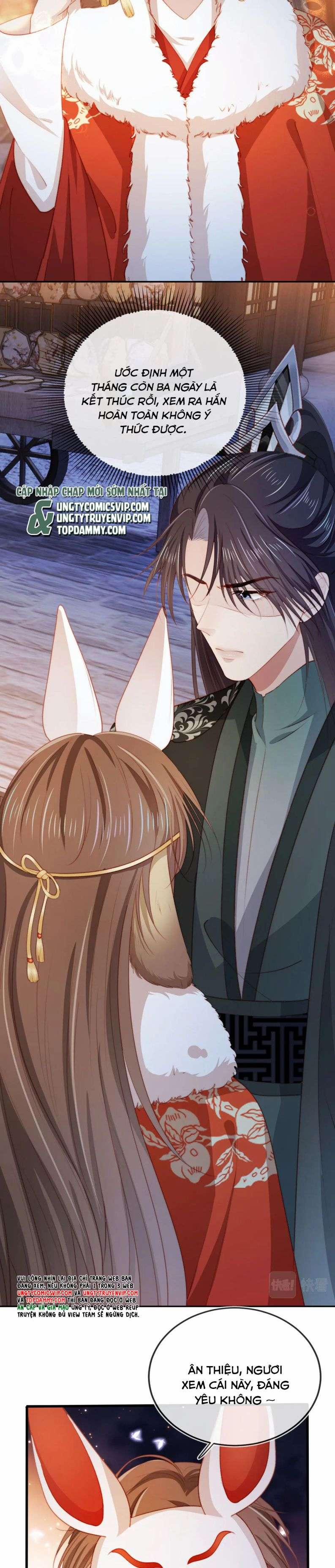 Hắc Hóa Phản Diện Sủng Lên Trời 82 trang 14