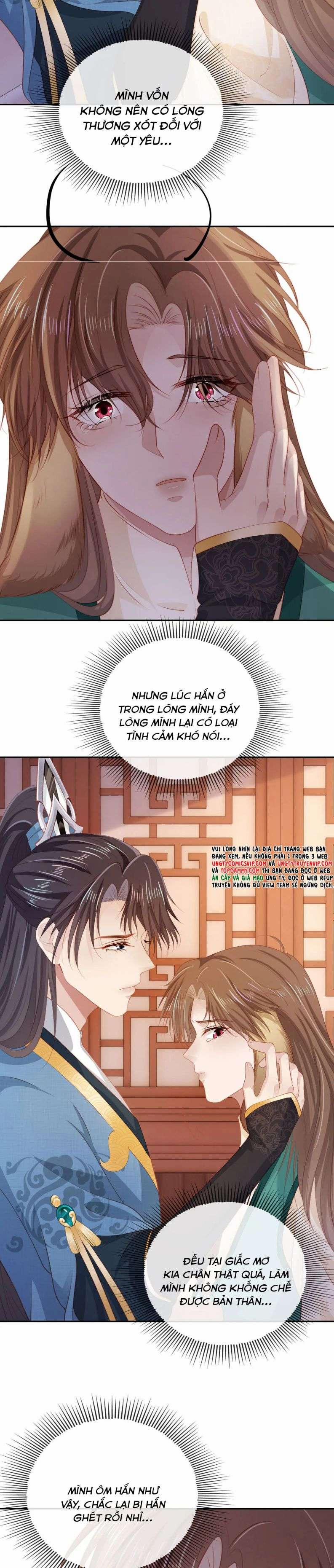 Hắc Hóa Phản Diện Sủng Lên Trời 82 trang 2