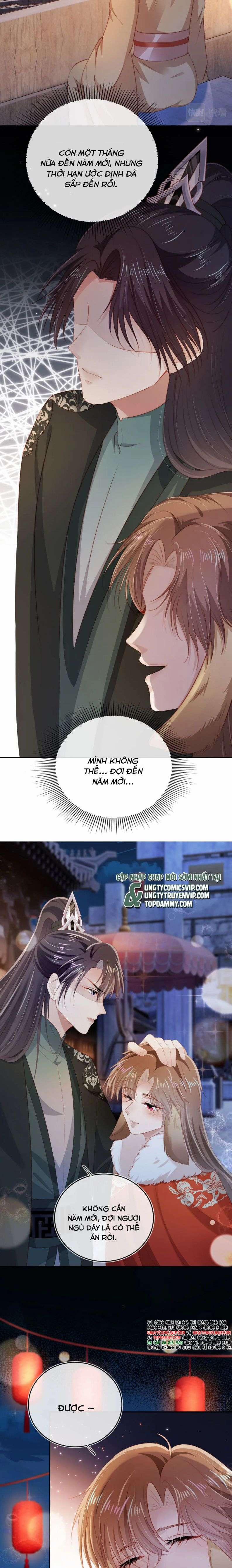 Hắc Hóa Phản Diện Sủng Lên Trời 82 trang 21