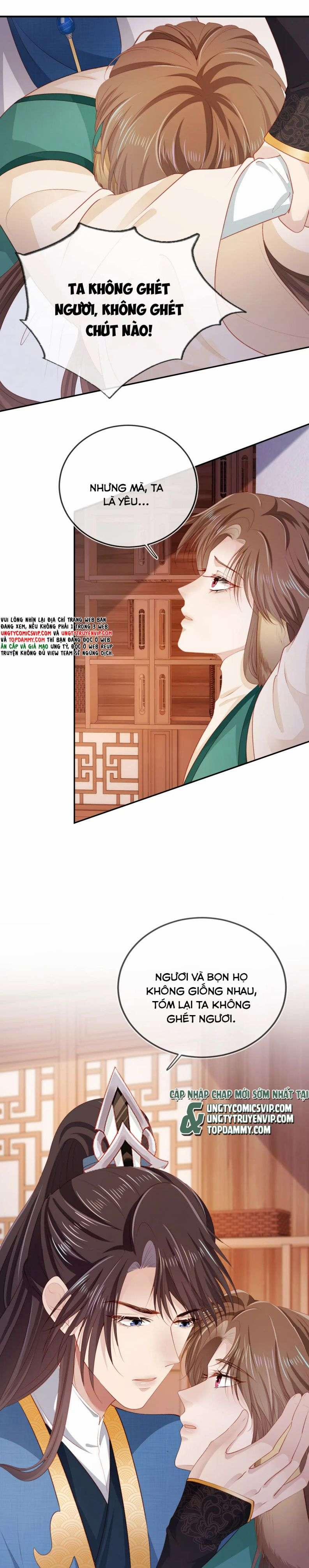 Hắc Hóa Phản Diện Sủng Lên Trời 82 trang 8