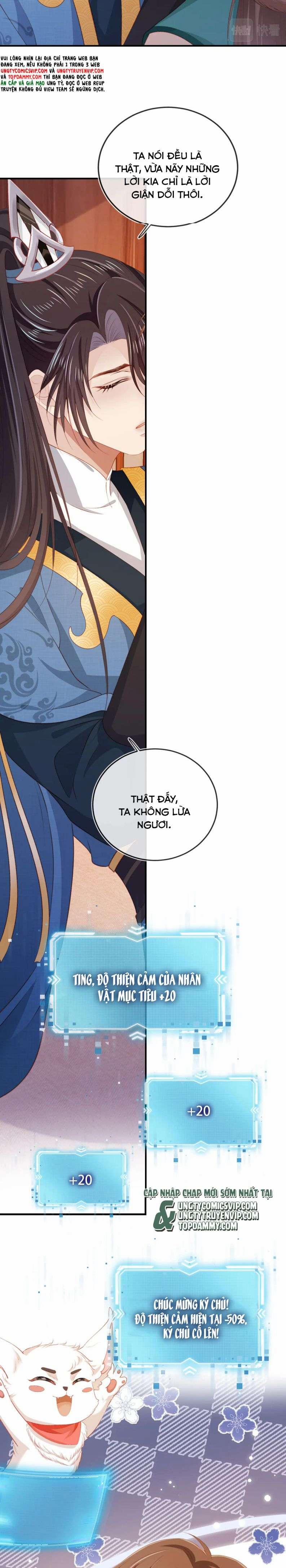 Hắc Hóa Phản Diện Sủng Lên Trời 82 trang 9