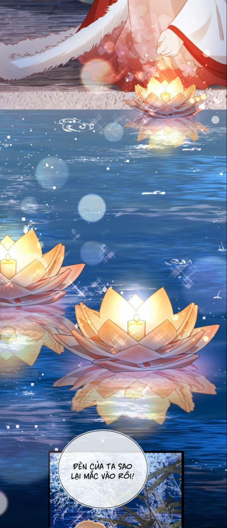 Hắc Hóa Phản Diện Sủng Lên Trời 83 trang 10