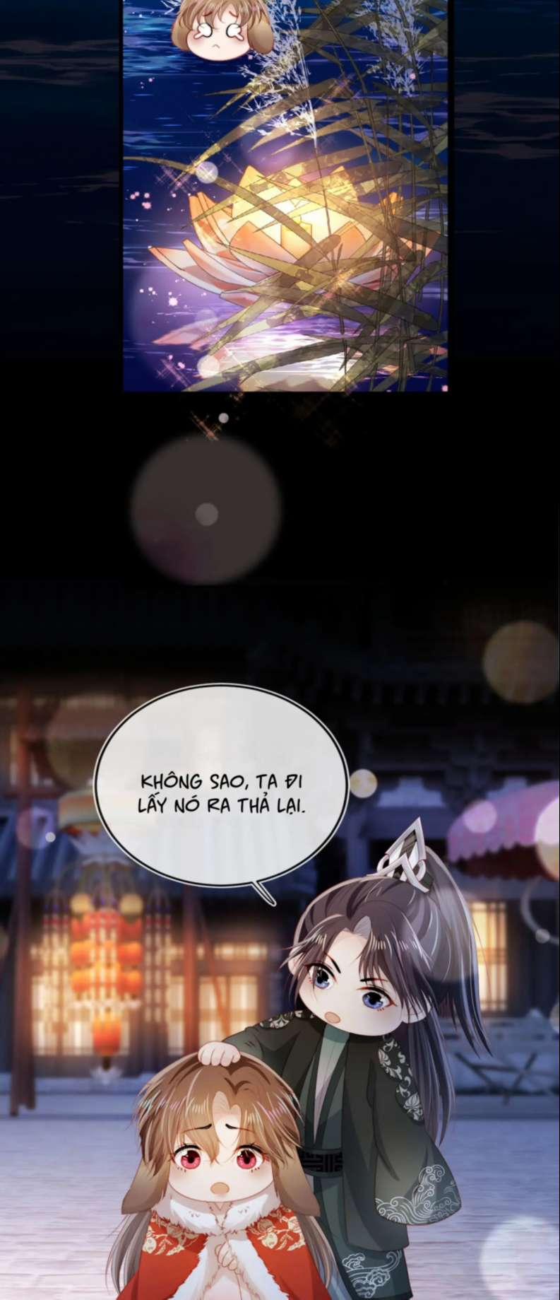 Hắc Hóa Phản Diện Sủng Lên Trời 83 trang 11