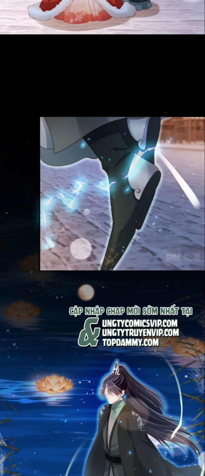 Hắc Hóa Phản Diện Sủng Lên Trời 83 trang 12