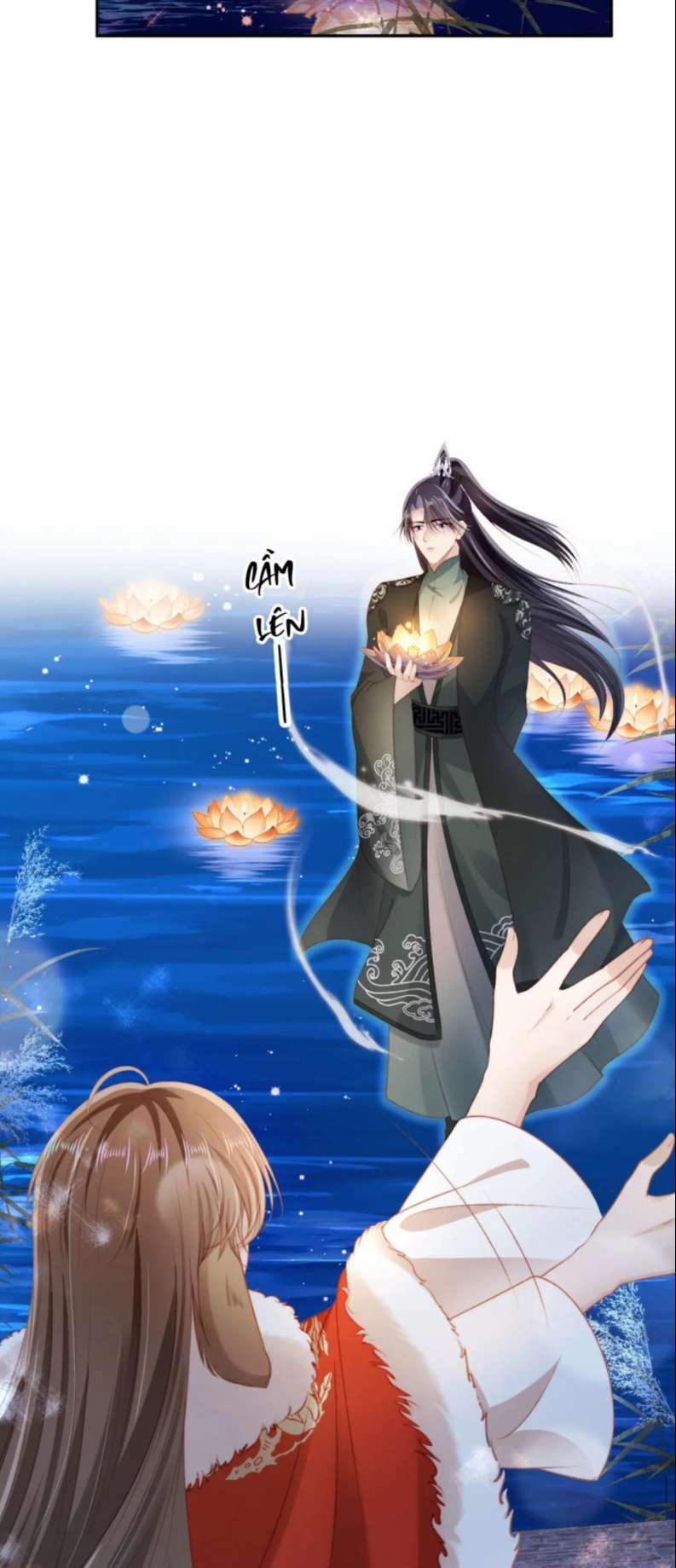 Hắc Hóa Phản Diện Sủng Lên Trời 83 trang 14