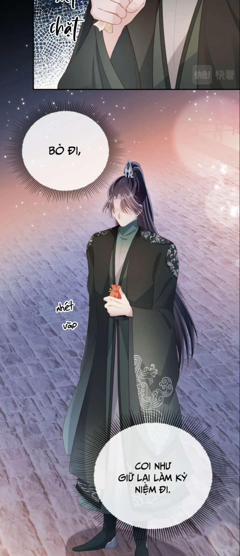 Hắc Hóa Phản Diện Sủng Lên Trời 83 trang 19