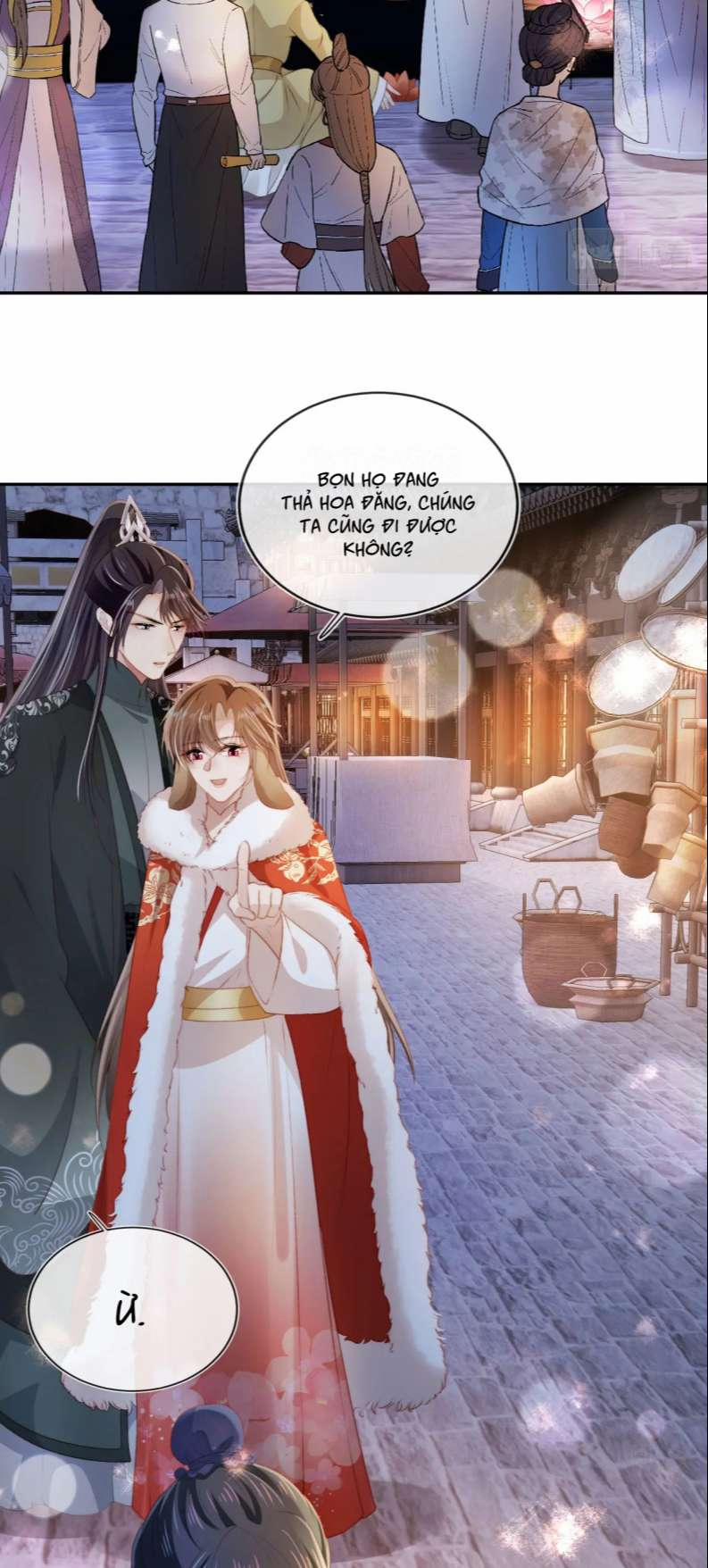 Hắc Hóa Phản Diện Sủng Lên Trời 83 trang 2