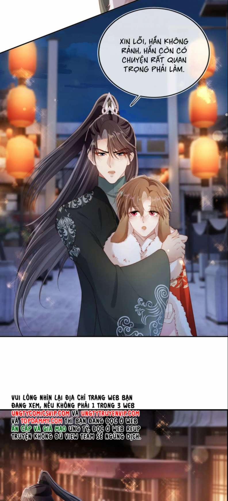 Hắc Hóa Phản Diện Sủng Lên Trời 83 trang 25