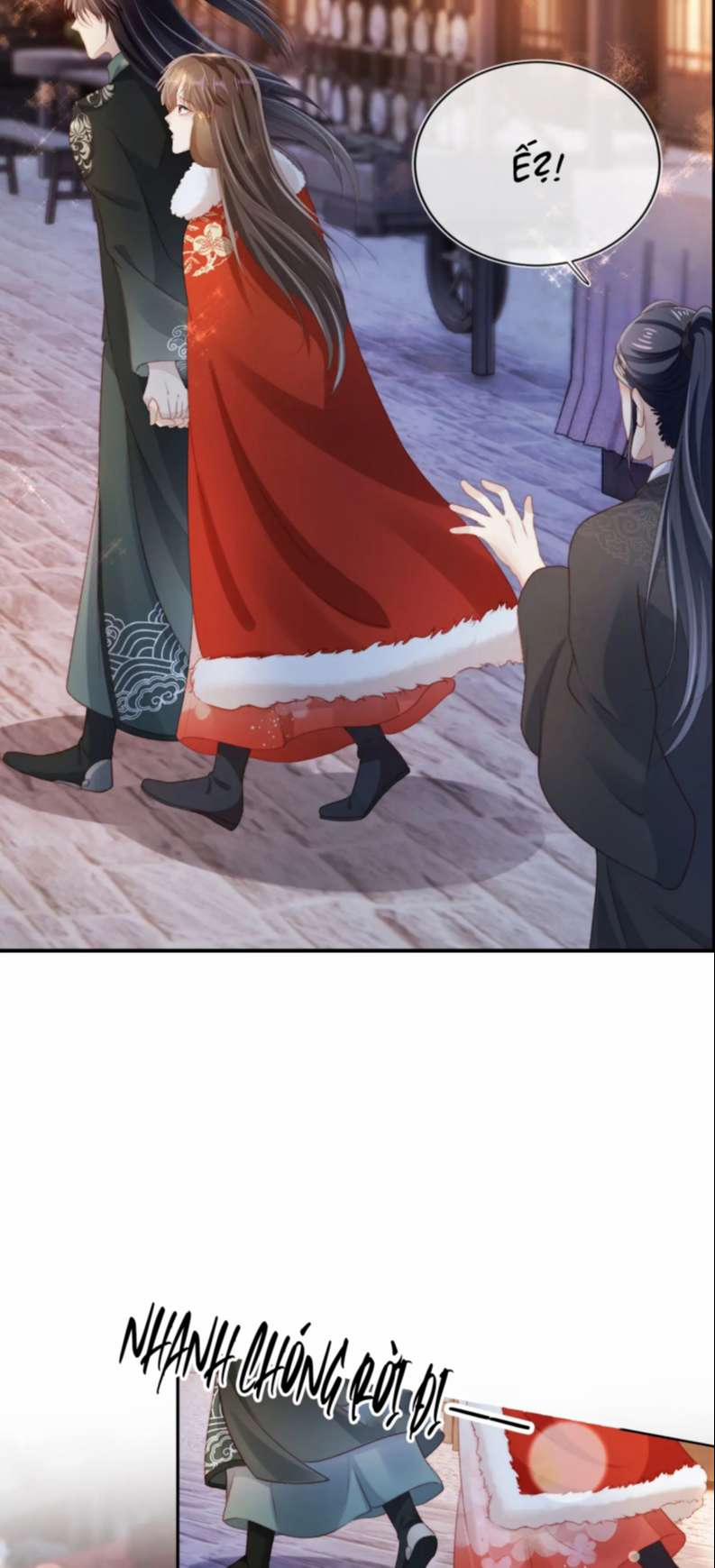 Hắc Hóa Phản Diện Sủng Lên Trời 83 trang 26