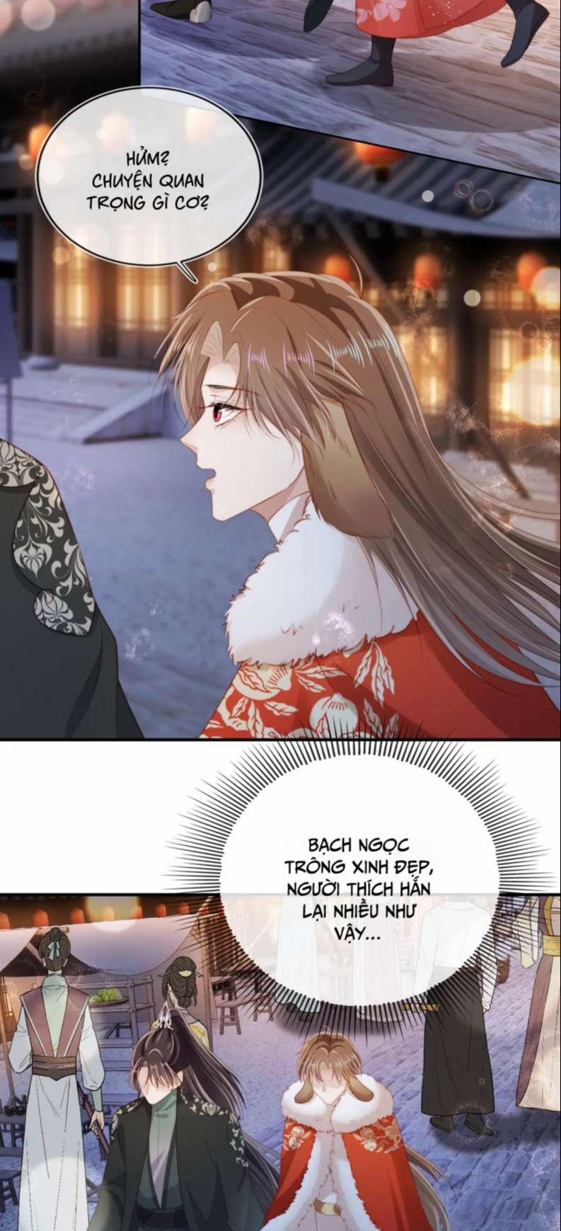 Hắc Hóa Phản Diện Sủng Lên Trời 83 trang 27