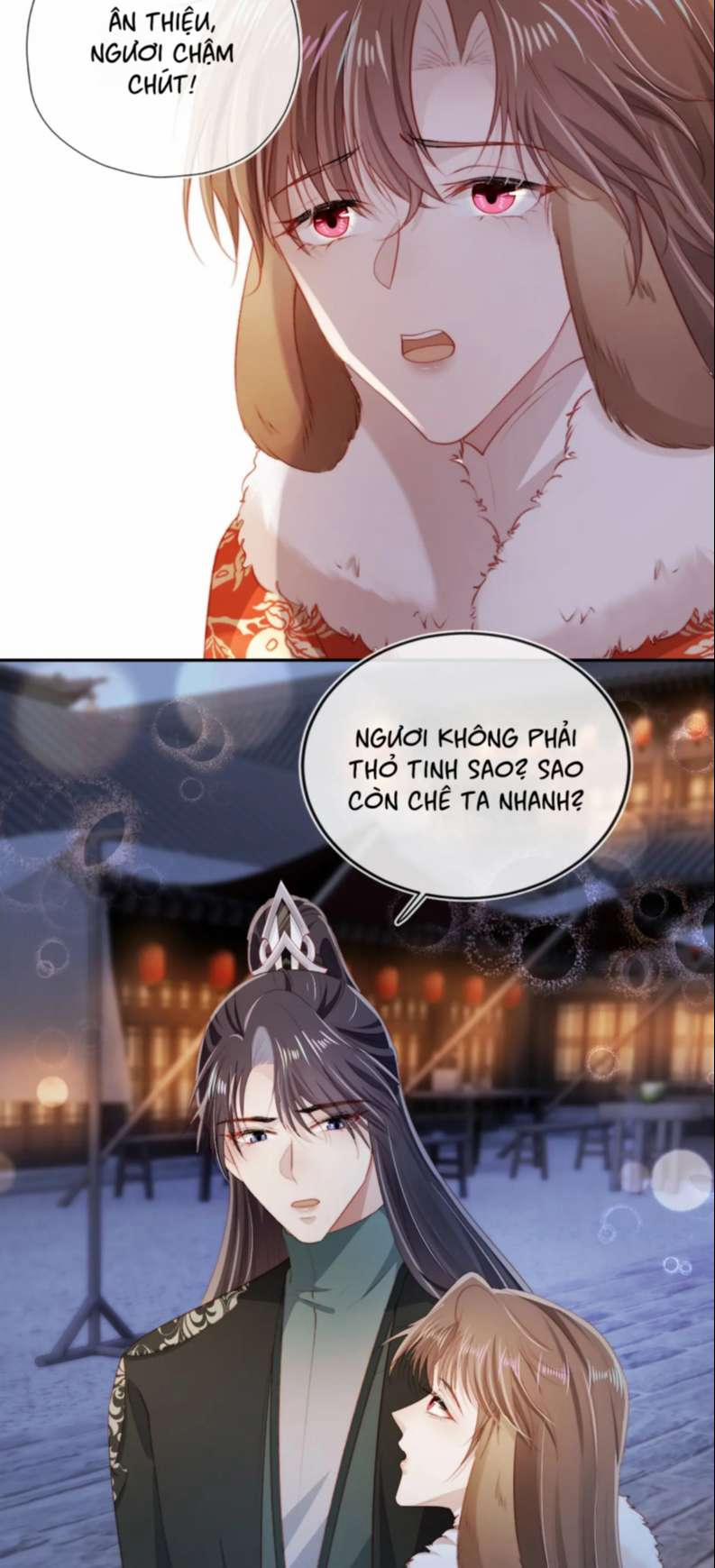 Hắc Hóa Phản Diện Sủng Lên Trời 83 trang 29