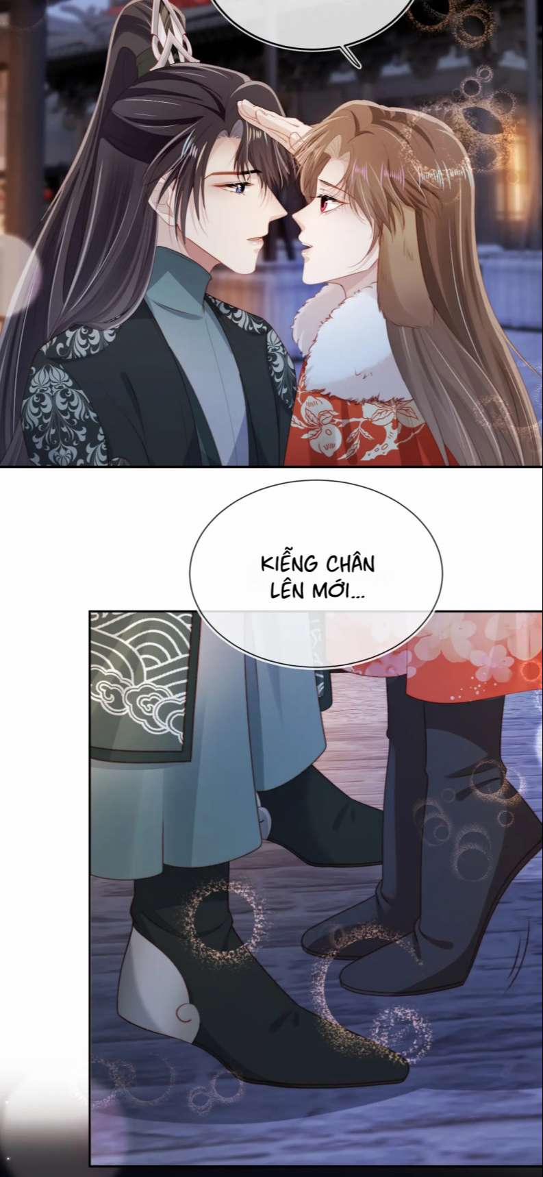 Hắc Hóa Phản Diện Sủng Lên Trời 83 trang 31