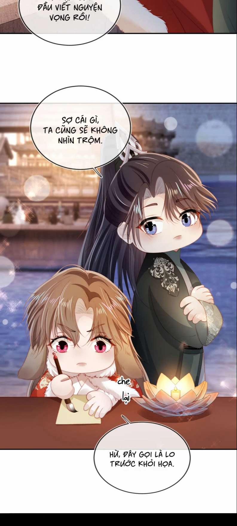 Hắc Hóa Phản Diện Sủng Lên Trời 83 trang 4