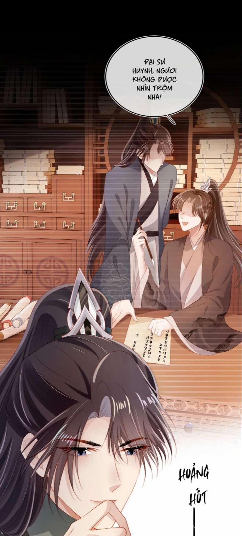 Hắc Hóa Phản Diện Sủng Lên Trời 83 trang 5